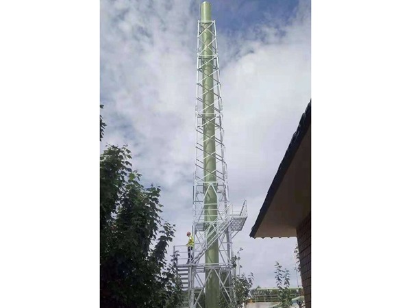 煙囪塔架的技術規范