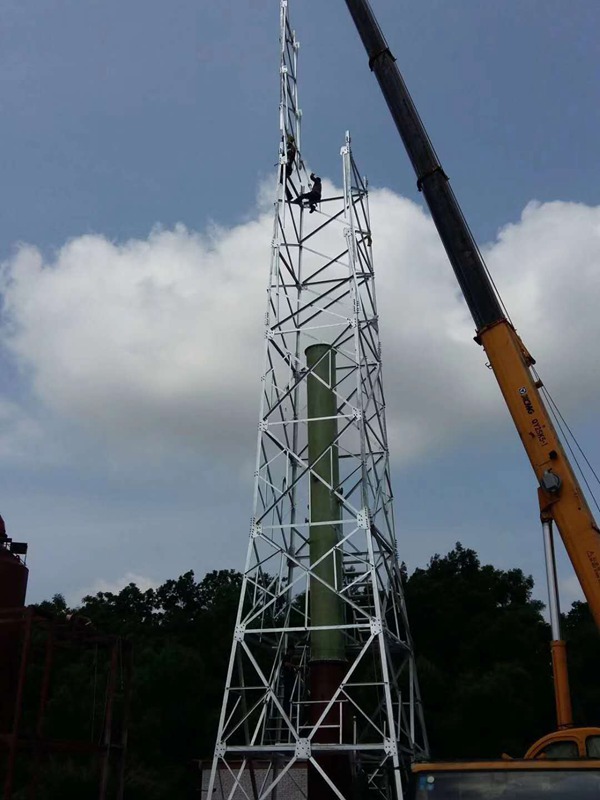 冷卻煙囪塔質保期