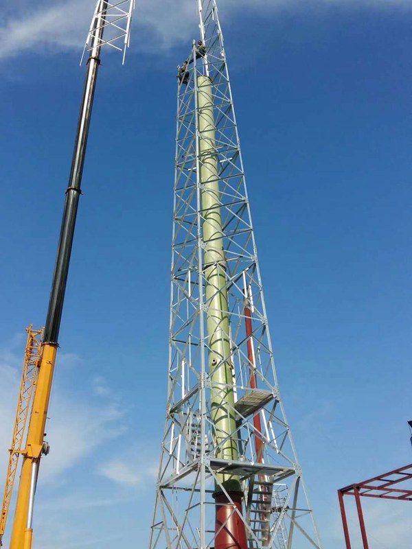 哪里生產煙囪塔