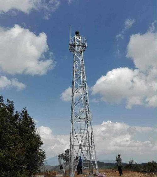 監控塔的結構特點是什么