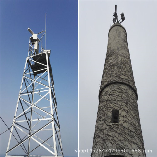 10米草原監控塔