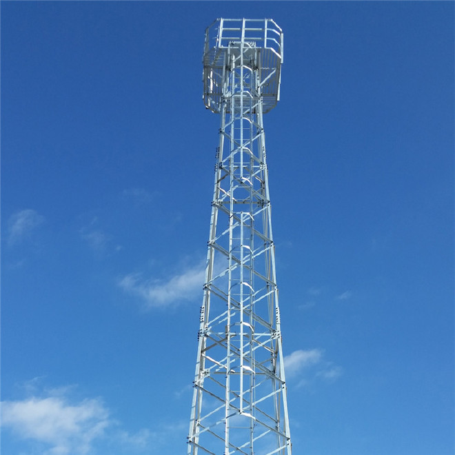 24米角鋼監(jiān)控塔生產(chǎn)廠家，24米角鋼監(jiān)控塔生產(chǎn)基地 河北斯貝特塔業(yè)有限公司