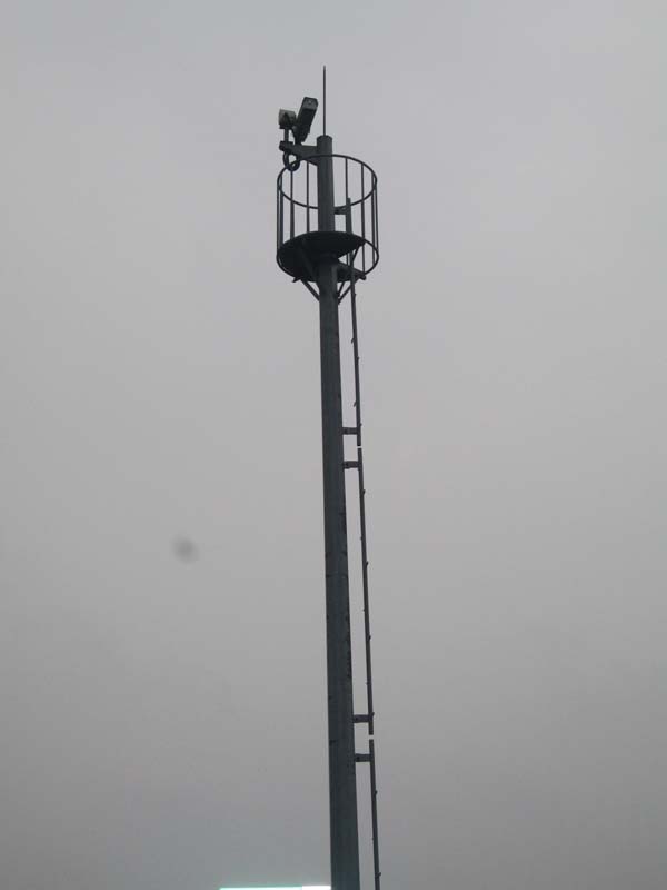 35米草原監控塔廠家