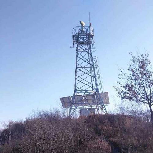 50米草原監控塔廠家