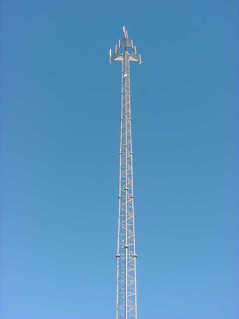 風電測風塔多少錢一個