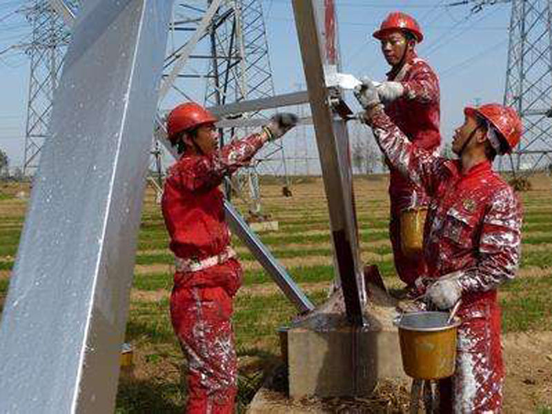 測風塔規(guī)范 