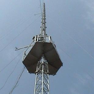 測風塔拆除方案 