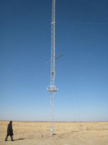 測(cè)風(fēng)塔造價(jià) 