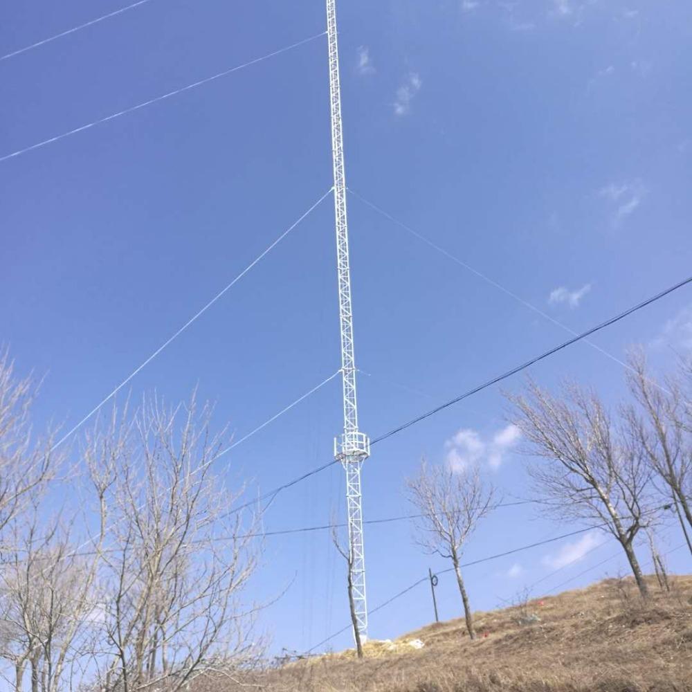 120米測風(fēng)塔價格 