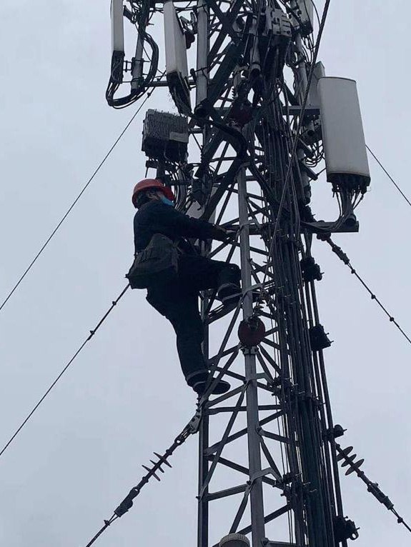 測風(fēng)塔安裝報價