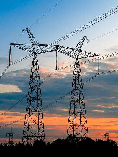 電力鋼管塔基礎