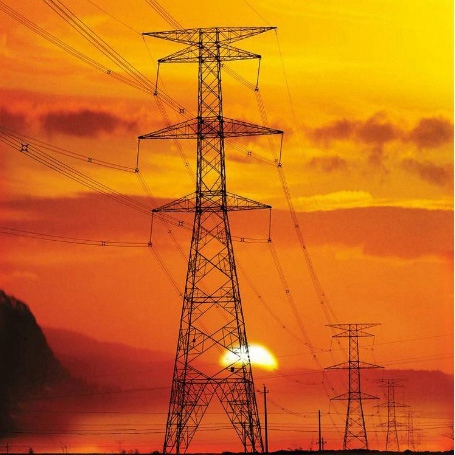 110kv鋼管塔基礎