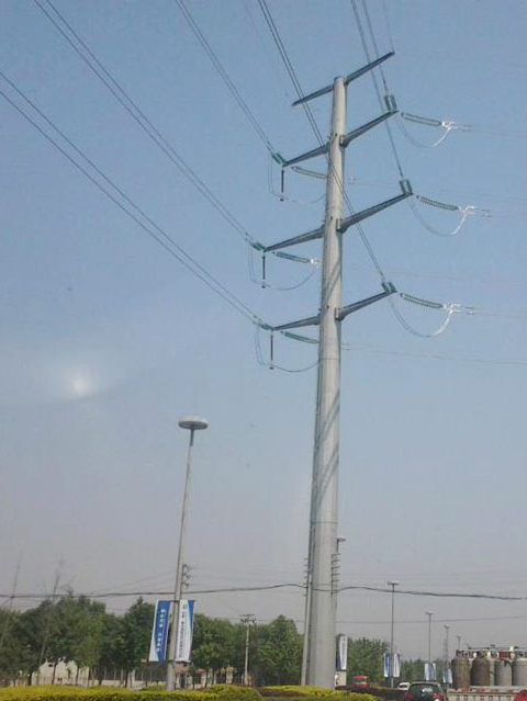 電力鐵塔有多高