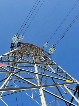 電力塔施工廠家