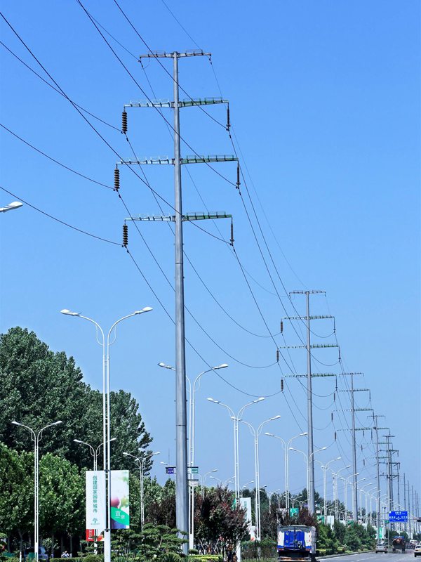 高壓電力塔價格