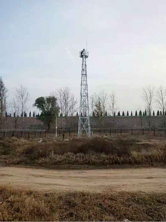 高品質(zhì)森林監(jiān)控塔廠家