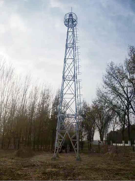 森林防火監(jiān)控塔廠家提