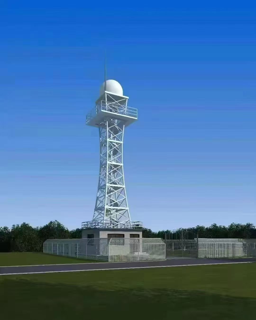 監控塔施工安全｜安全施工措施與要求