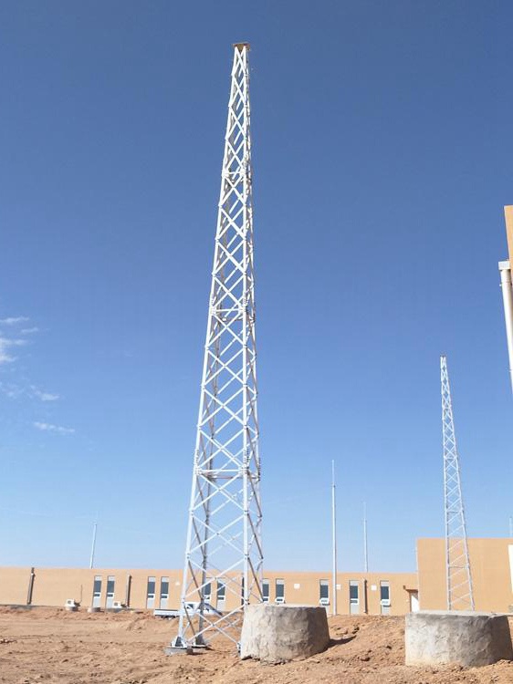 鋼筋避雷塔報價