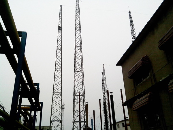 鋼桿避雷塔報價